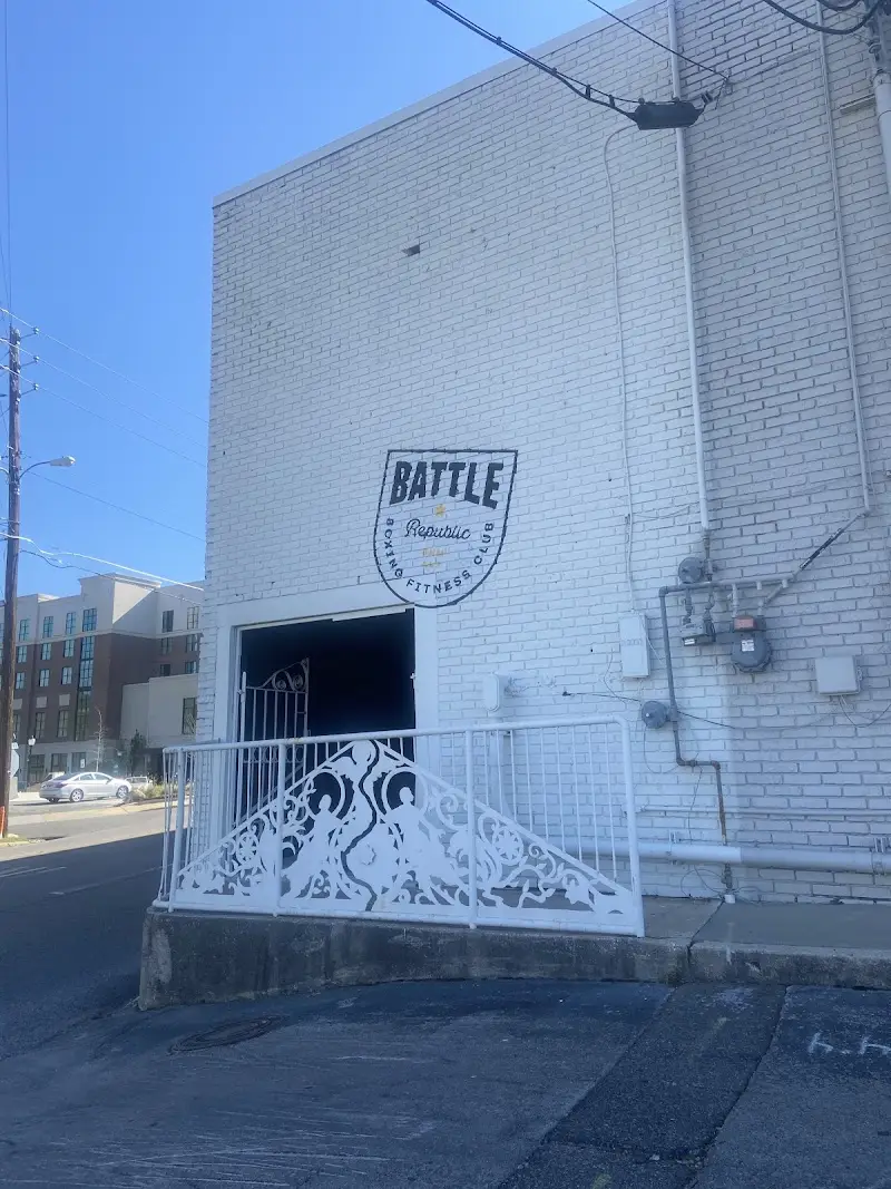 Battle Republic BJJ Academy - photo 1