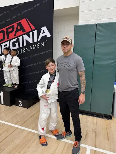 Battlefield Jiu JItsu