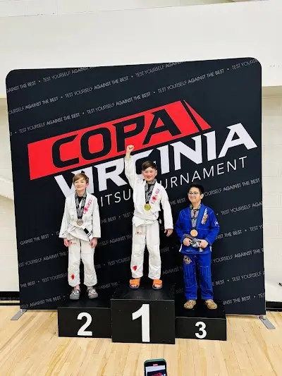 Battlefield Jiu JItsu BJJ Academy - photo 3