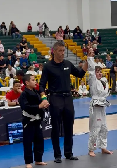Battlefield Jiu JItsu BJJ Academy - photo 4