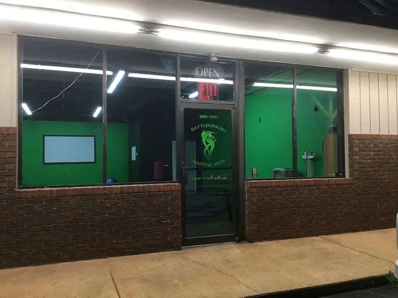 Battleground Martial Arts