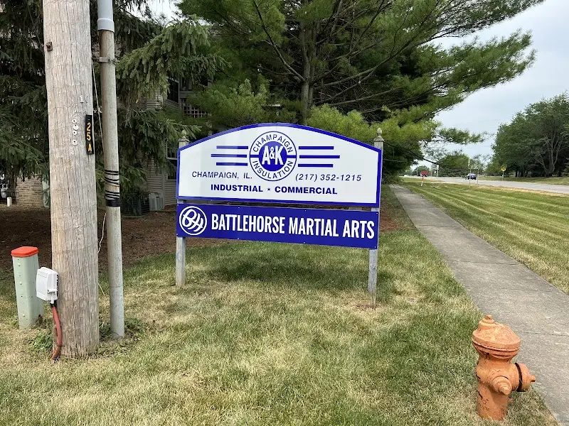 Battlehorse Martial Arts BJJ Academy - photo 1