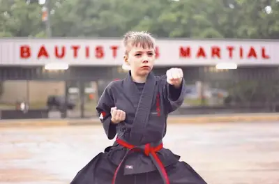 Bautista’s Martial Arts