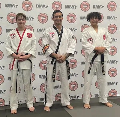 Bautista’s Martial Arts BJJ Academy - photo 1