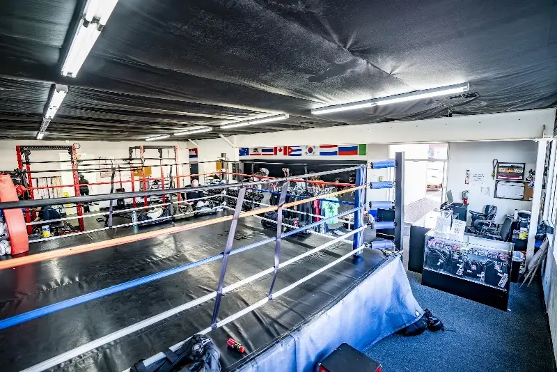 Bay Area Boxing BJJ Academy - photo 1