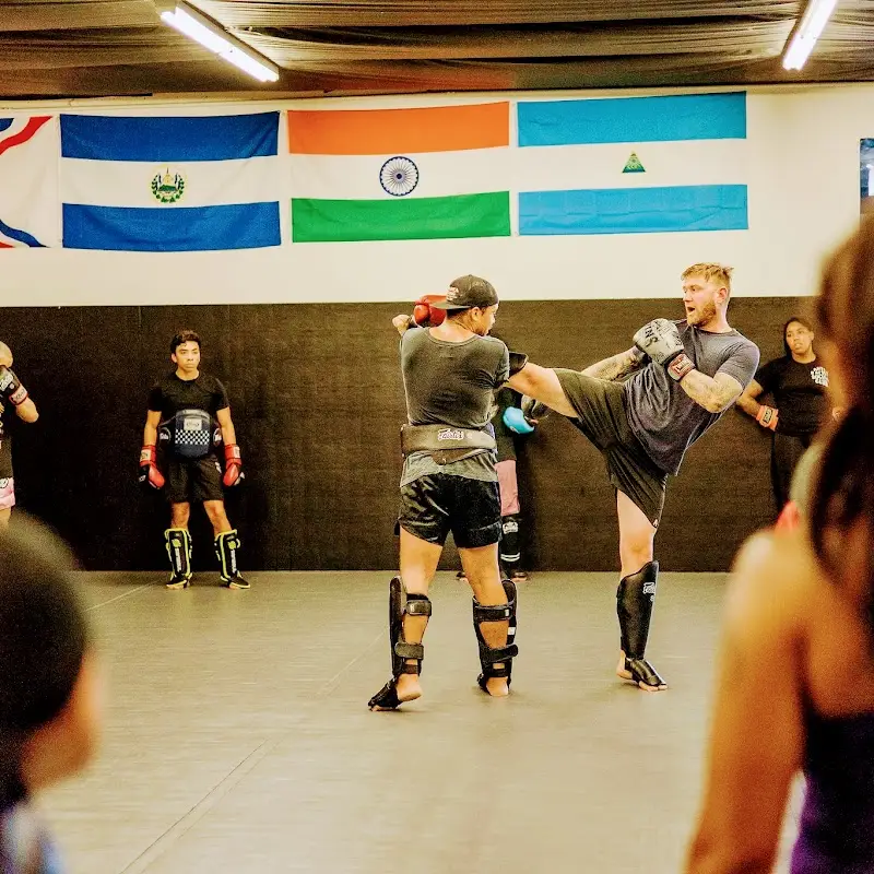 Bay Area Boxing BJJ Academy - photo 2