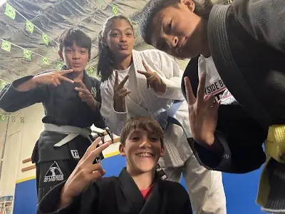 Bay Area Capoeira Jiu Jitsu BJJ Academy - photo 3