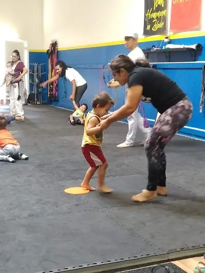 Bay Area Capoeira Jiu Jitsu BJJ Academy - photo 4