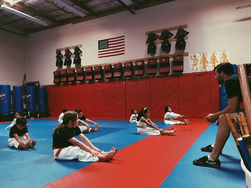 Bay Area Martial Arts Academy
