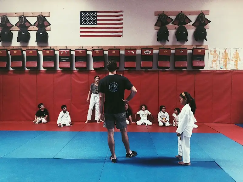 Bay Area Martial Arts Academy BJJ Academy - photo 1