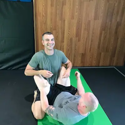 Bay State Brazilian Jiu-Jitsu BJJ Academy - photo 2