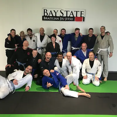 Bay State Brazilian Jiu-Jitsu BJJ Academy - photo 4