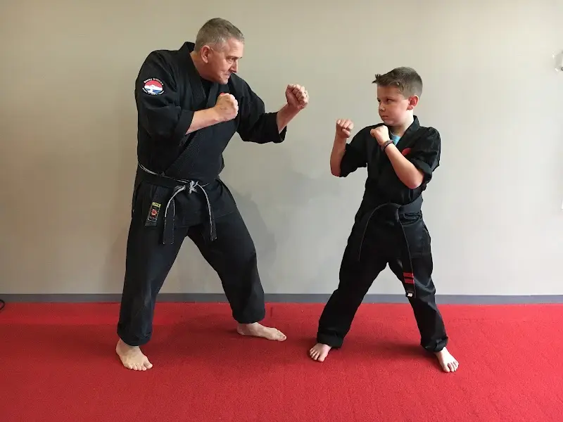 Bay State Martial Arts BJJ Academy - photo 1