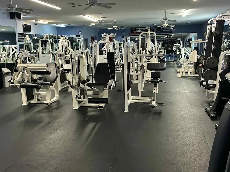 Bay Strength and Fitness