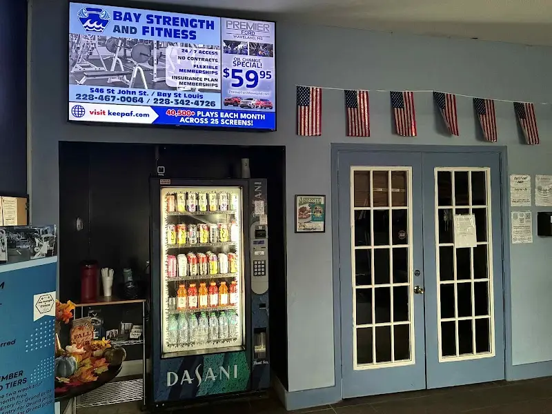 Bay Strength and Fitness BJJ Academy - photo 2