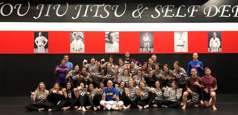 Bayou Jiu Jitsu & Self Defense
