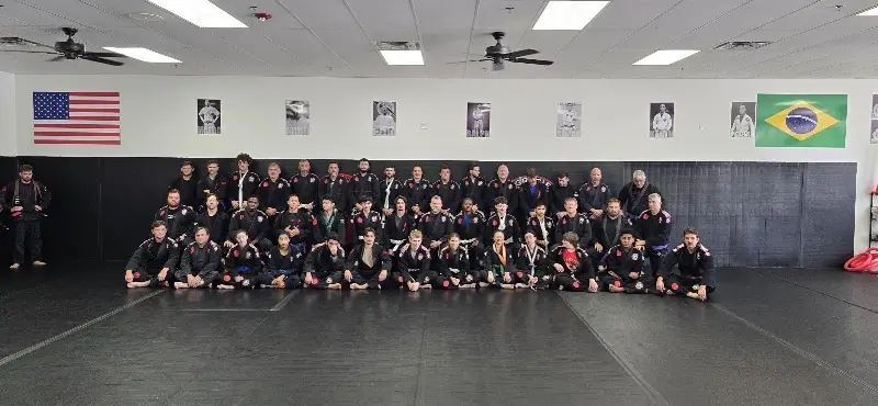 Bayou Jiu Jitsu & Self Defense BJJ Academy - photo 1