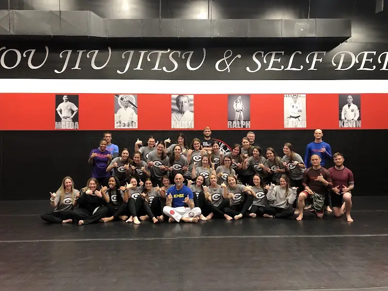 Bayou Jiu Jitsu & Self Defense BJJ Academy - photo 2
