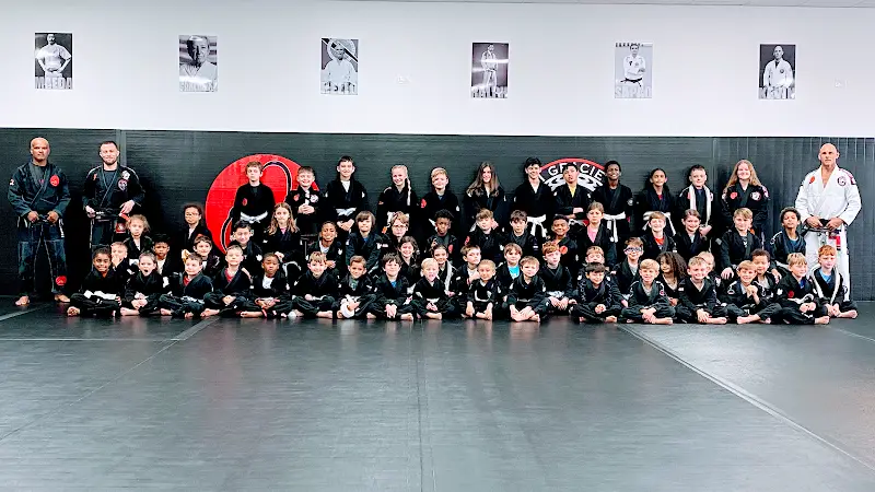 Bayou Jiu Jitsu & Self Defense
