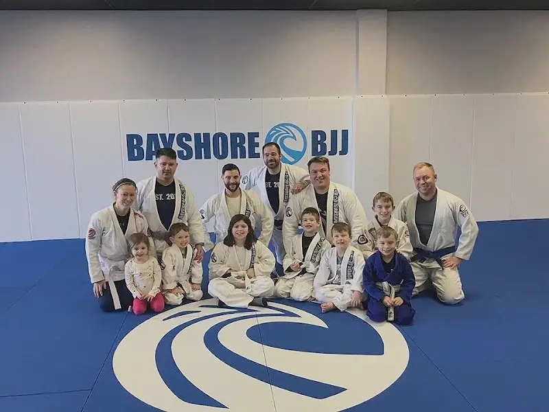 Bayshore Brazilian Jiu Jitsu BJJ Academy - photo 1