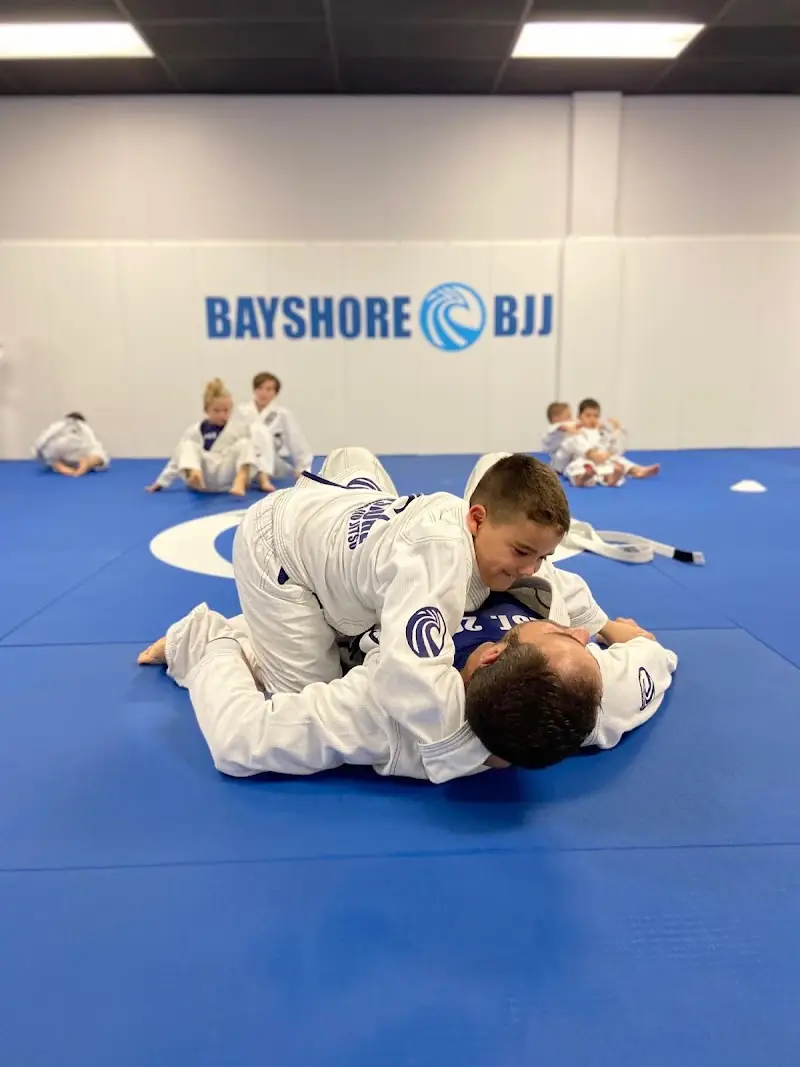 Bayshore Brazilian Jiu Jitsu BJJ Academy - photo 2