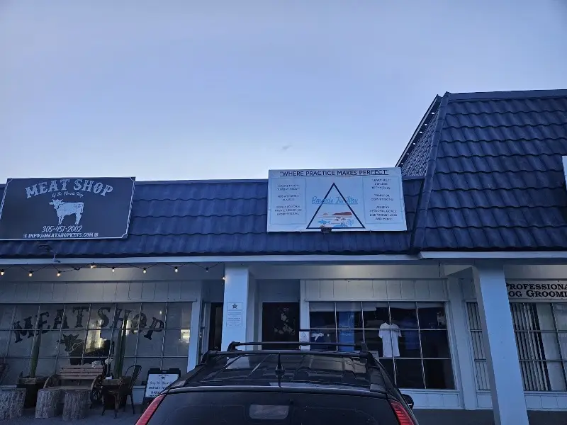 Bayside jiu jitsu