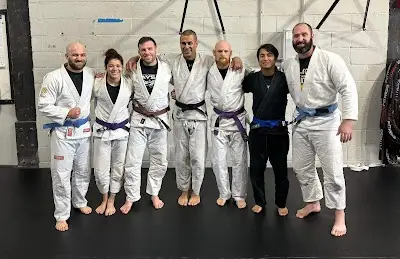 Bayside Jiu Jitsu BJJ Academy - photo 4