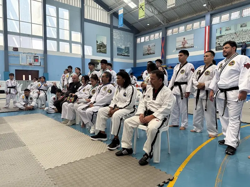 Baytown Black Belt Academy