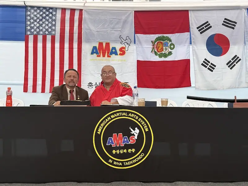 Baytown Black Belt Academy BJJ Academy - photo 1