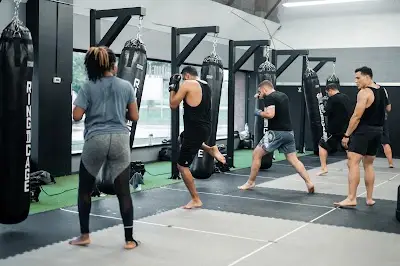 Bazooka Kickboxing & MMA BJJ Academy - photo 2