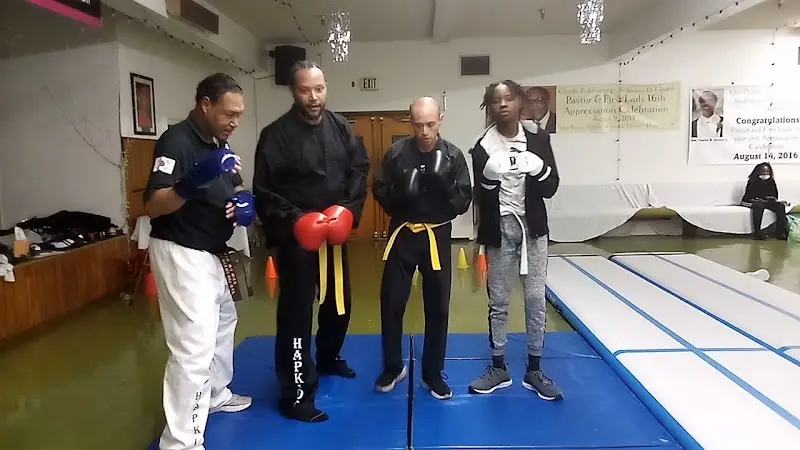 B&B Martial art's & Fitness Programs