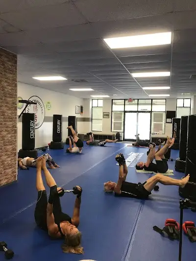 BC Kickboxing & BJJ Waxhaw & Indian Trail NC