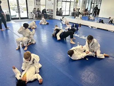 BC Kickboxing & BJJ Waxhaw & Indian Trail NC BJJ Academy - photo 2