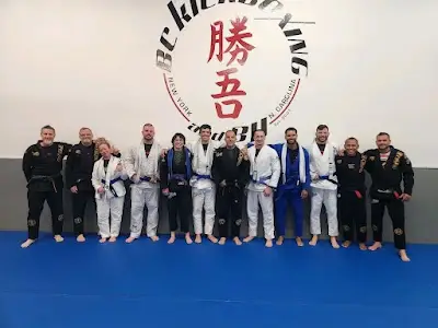 BC Kickboxing & BJJ Waxhaw & Indian Trail NC BJJ Academy - photo 3