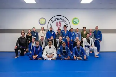 BC Kickboxing & BJJ Waxhaw & Indian Trail NC BJJ Academy - photo 4