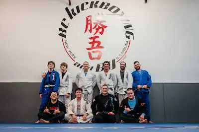 BC Kickboxing & BJJ