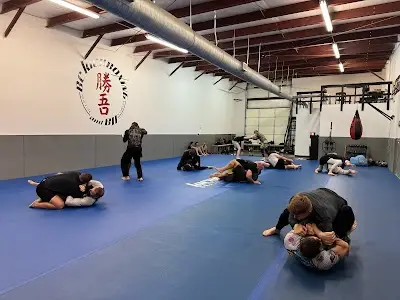 BC Kickboxing & BJJ BJJ Academy - photo 1