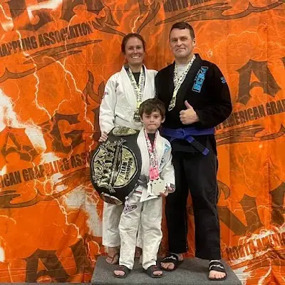 BC Kickboxing & BJJ BJJ Academy - photo 4