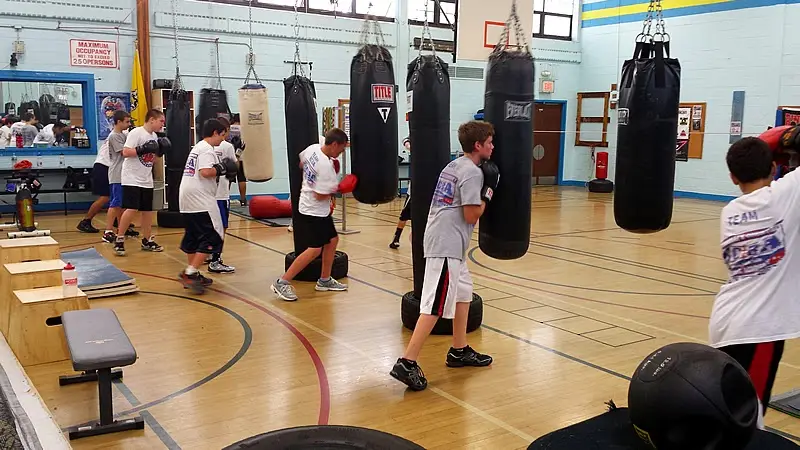 BCBA | Community Sports Training Center BJJ Academy - photo 2