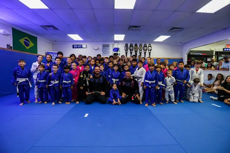 BD Brazilian Jiu Jitsu Academy