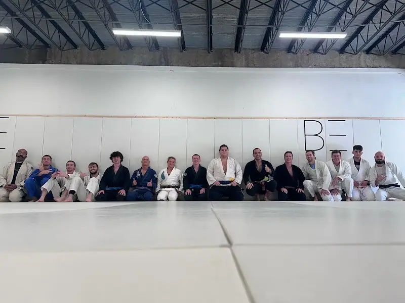 Be Jiu Jitsu