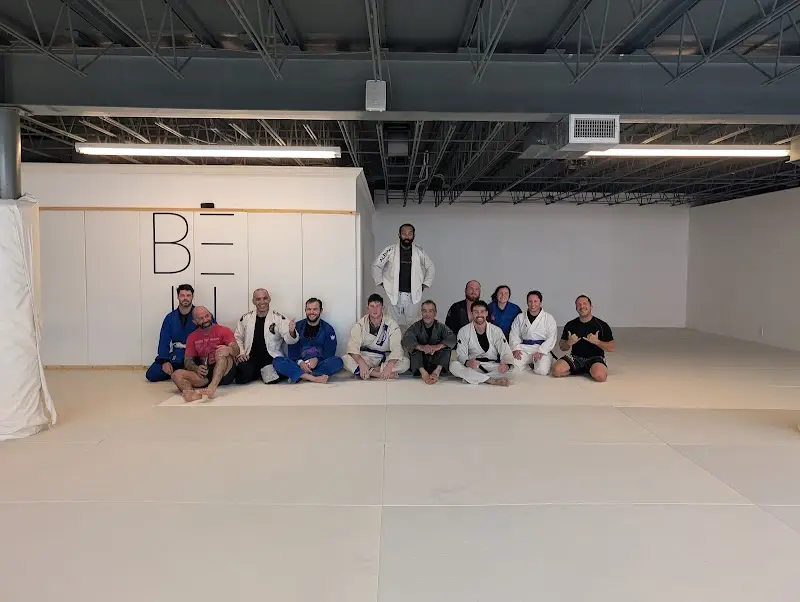 Be Jiu Jitsu BJJ Academy - photo 2