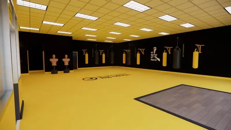 Be Like Water BJJ | MMA