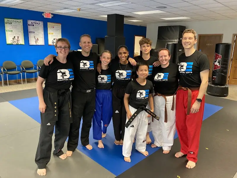 BE Martial Arts