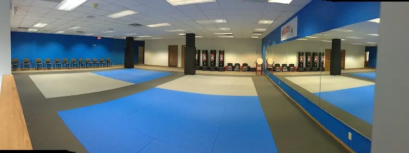 BE Martial Arts BJJ Academy - photo 1