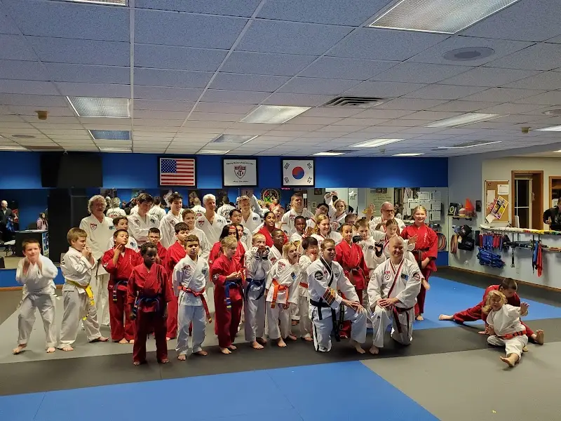 BE Martial Arts BJJ Academy - photo 2