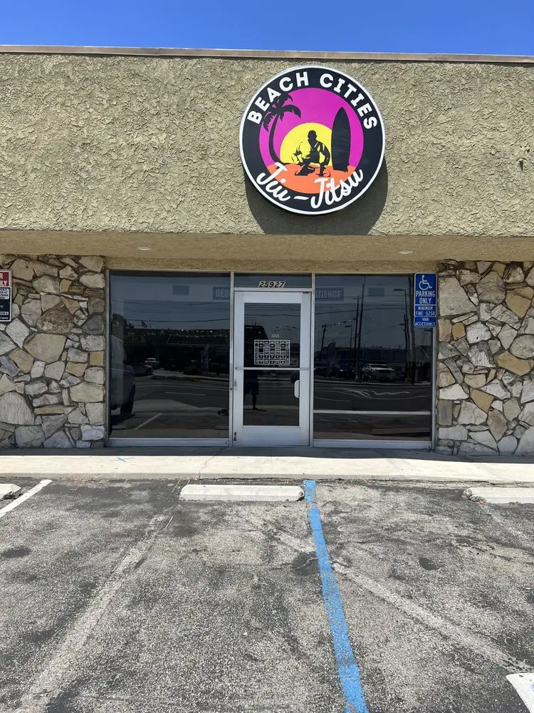 Beach Cities Jiu Jitsu