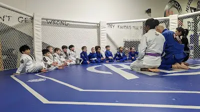 Beacon Mixed Martial Arts and Fitness BJJ Academy - photo 2