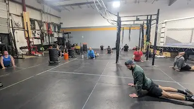 Beacon Mixed Martial Arts and Fitness BJJ Academy - photo 4