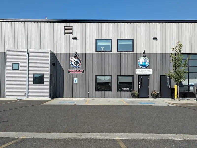 Bear Hug Jiu-Jitsu BJJ Academy - photo 1
